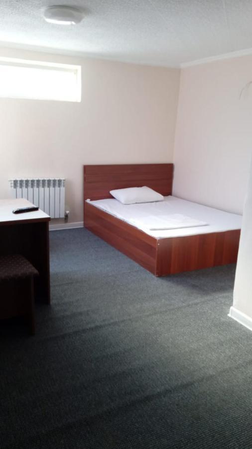 Railway Hotel Almaty Ngoại thất bức ảnh