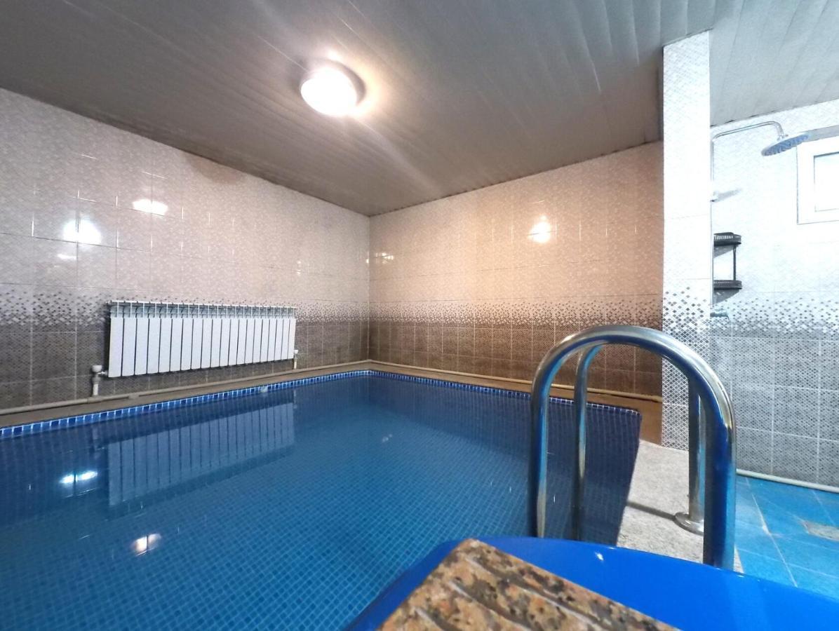 Railway Hotel Almaty Ngoại thất bức ảnh