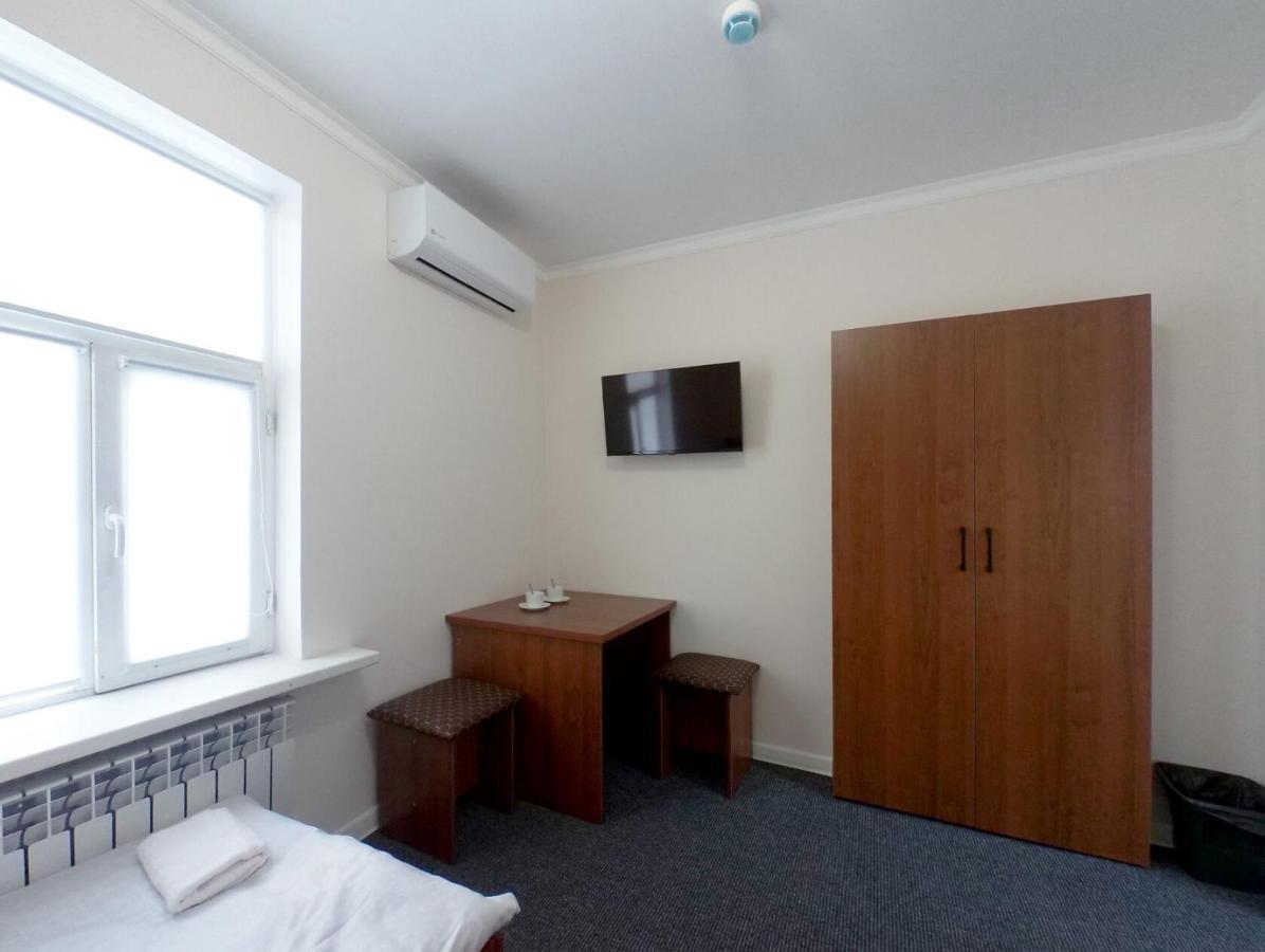 Railway Hotel Almaty Ngoại thất bức ảnh