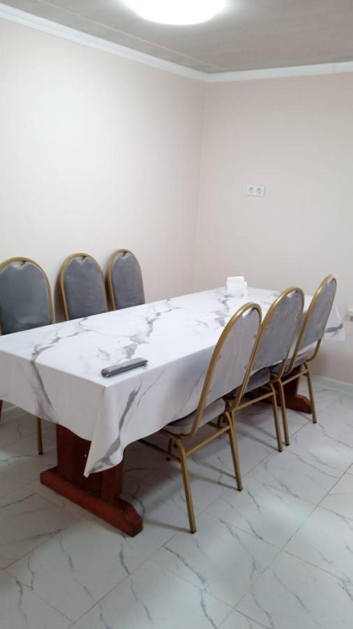 Railway Hotel Almaty Ngoại thất bức ảnh
