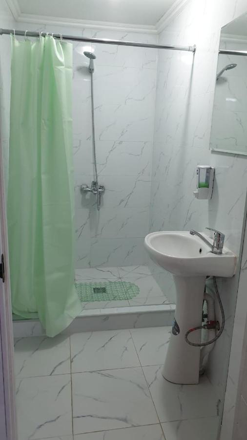Railway Hotel Almaty Ngoại thất bức ảnh